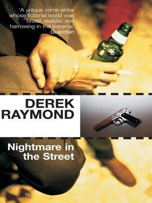 cover image of Nightmare in the Street